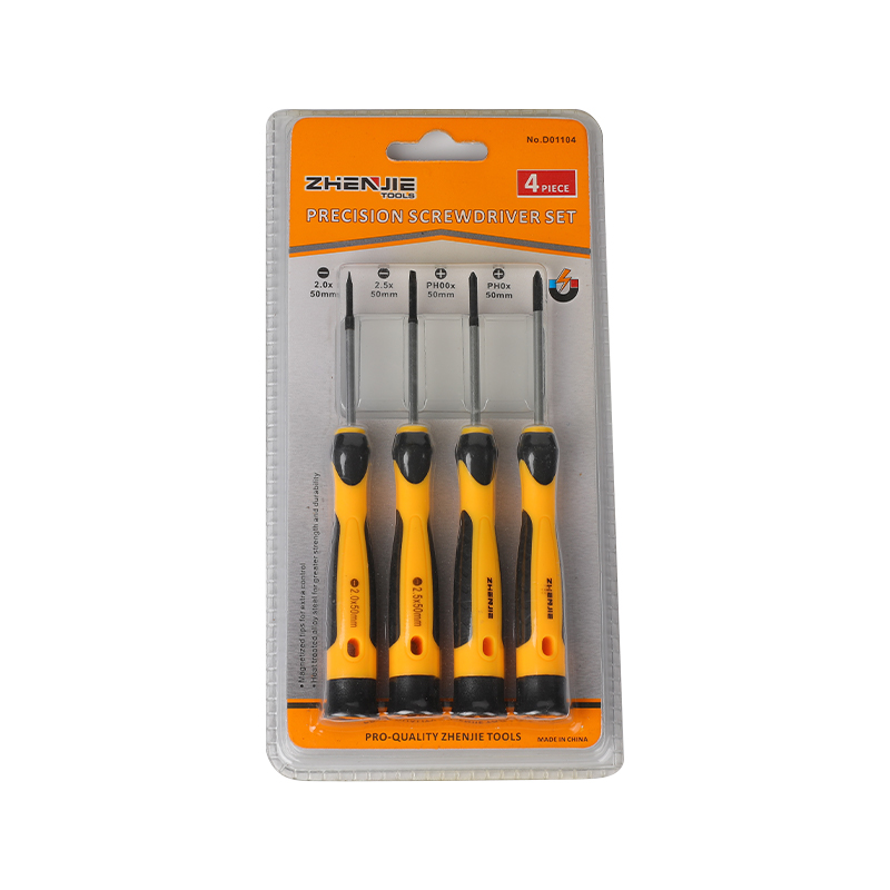 4ks Farebné nálepky Balenie Pick & Háčik Set