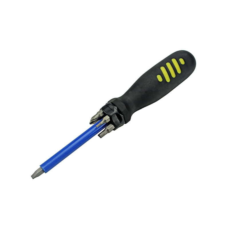 Súprava skrutkovacích bitov Phillips Torx 7 v 1