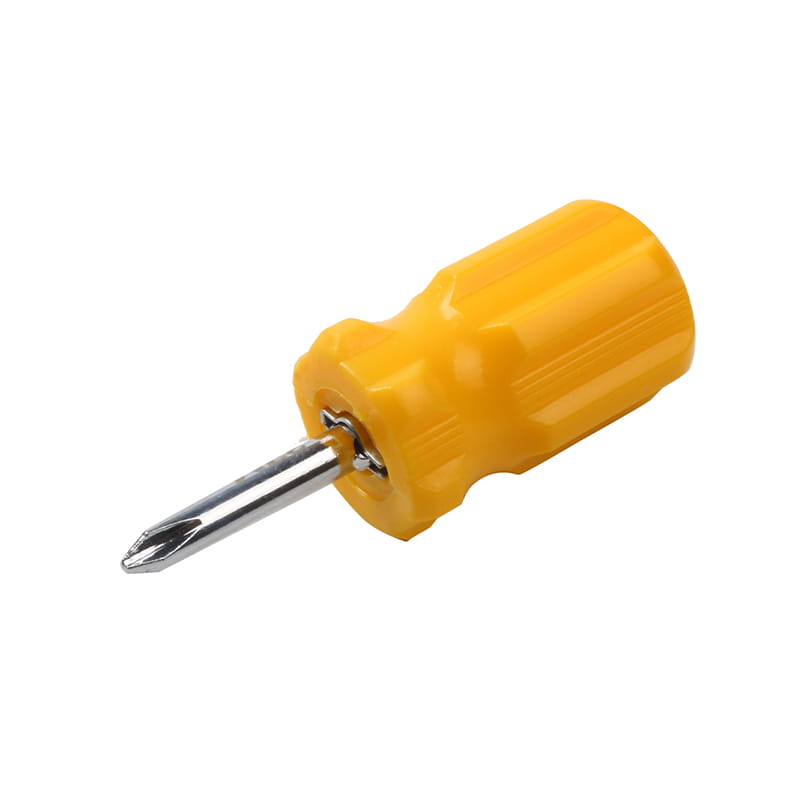 Obojstranný skrutkovač s čepeľou CRV 2 v 1 6 mm-PH2