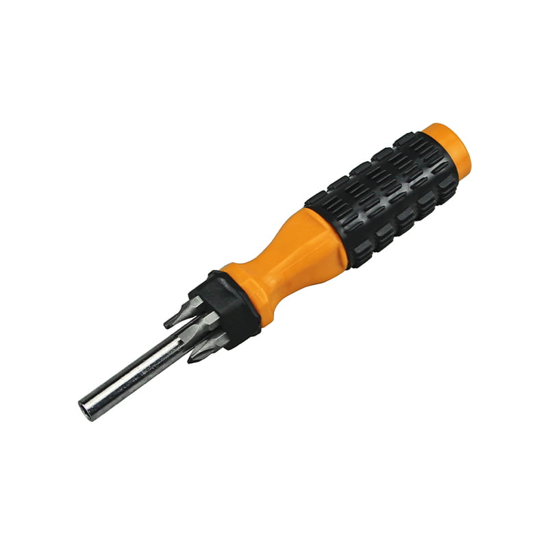 Sada držiakov bitov 6 v 1 Phillips Torx CRV