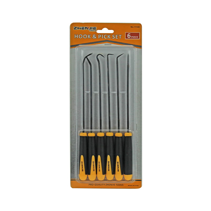 Sada 6 ks Pick and Hook