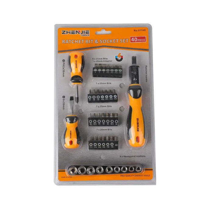 Ratchet Bit Set: Mohol by to zmeniť hru v tomto odvetví?