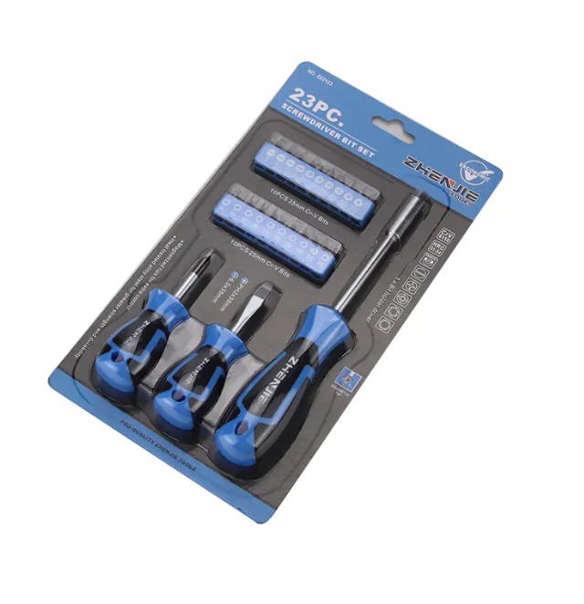 Screwdriver Bit držiak set s rukoväťou: efektívne riešenie pre profesionálne nástroje