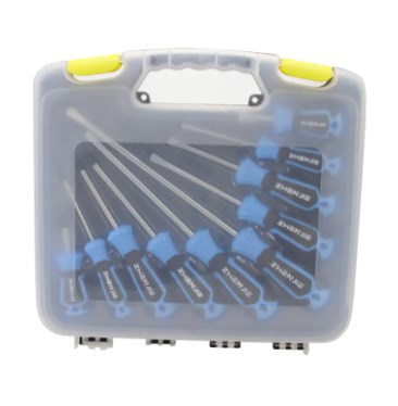 Prečo zvoliť profesionálny skrutkovač s cieľom zlepšiť efektívnosť práce?