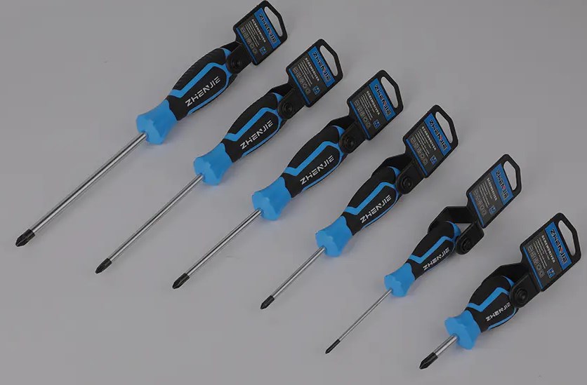 Komplexná analýza spoločného skrutkovača domácnosti: od štrukturálneho dizajnu po praktický výkon