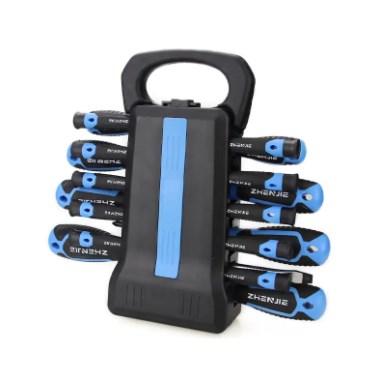 Sada skrutkovačov s viacerými nástrojmi: Nepostrádateľná možnosť inteligentného upgradu vo vašej súprave nástrojov