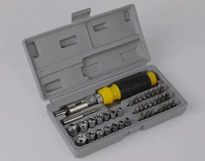 Súprava račňových bitov: Profesionálne nástroje pre vyššiu efektivitu a presnosť